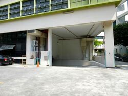 Macpherson Road (D13), Factory #624033671